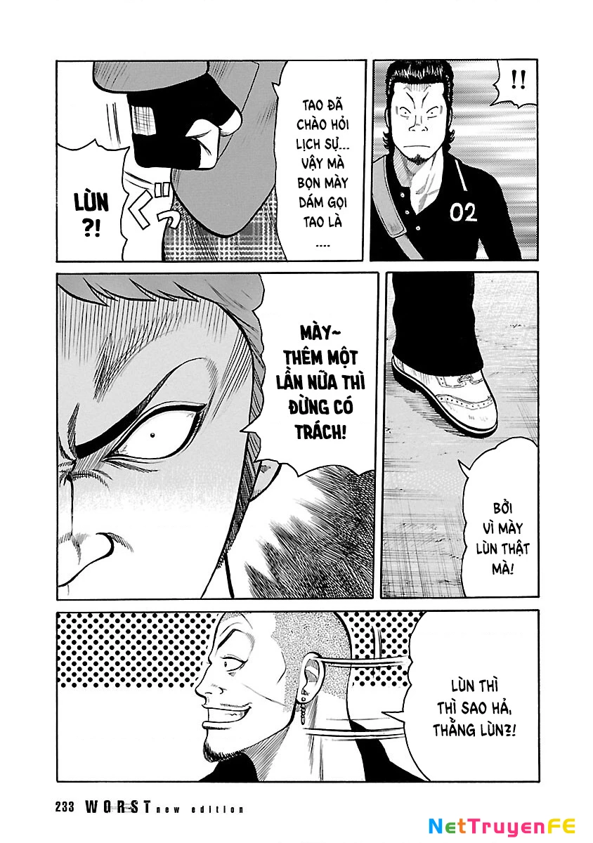 Worst Ấn Bản Mới Chapter 58 - Trang 2
