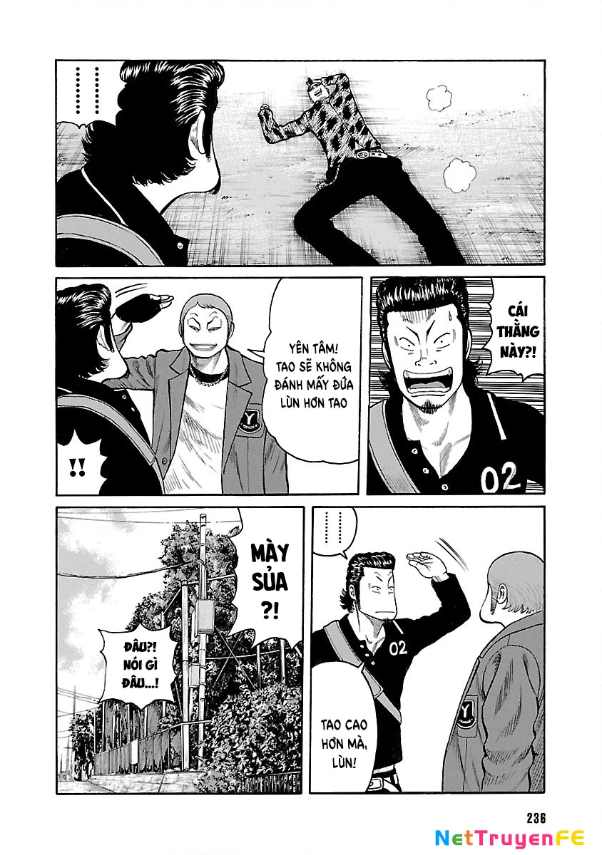 Worst Ấn Bản Mới Chapter 58 - Trang 2