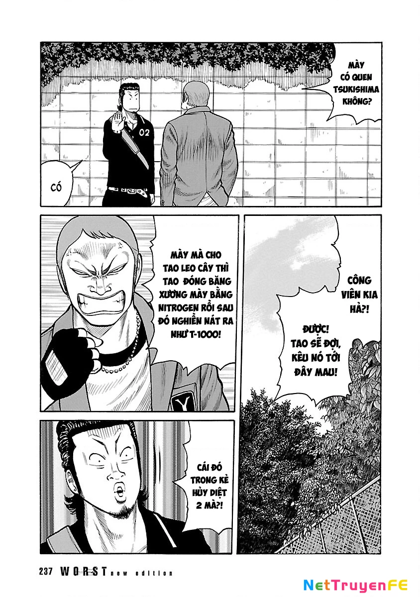 Worst Ấn Bản Mới Chapter 58 - Trang 2