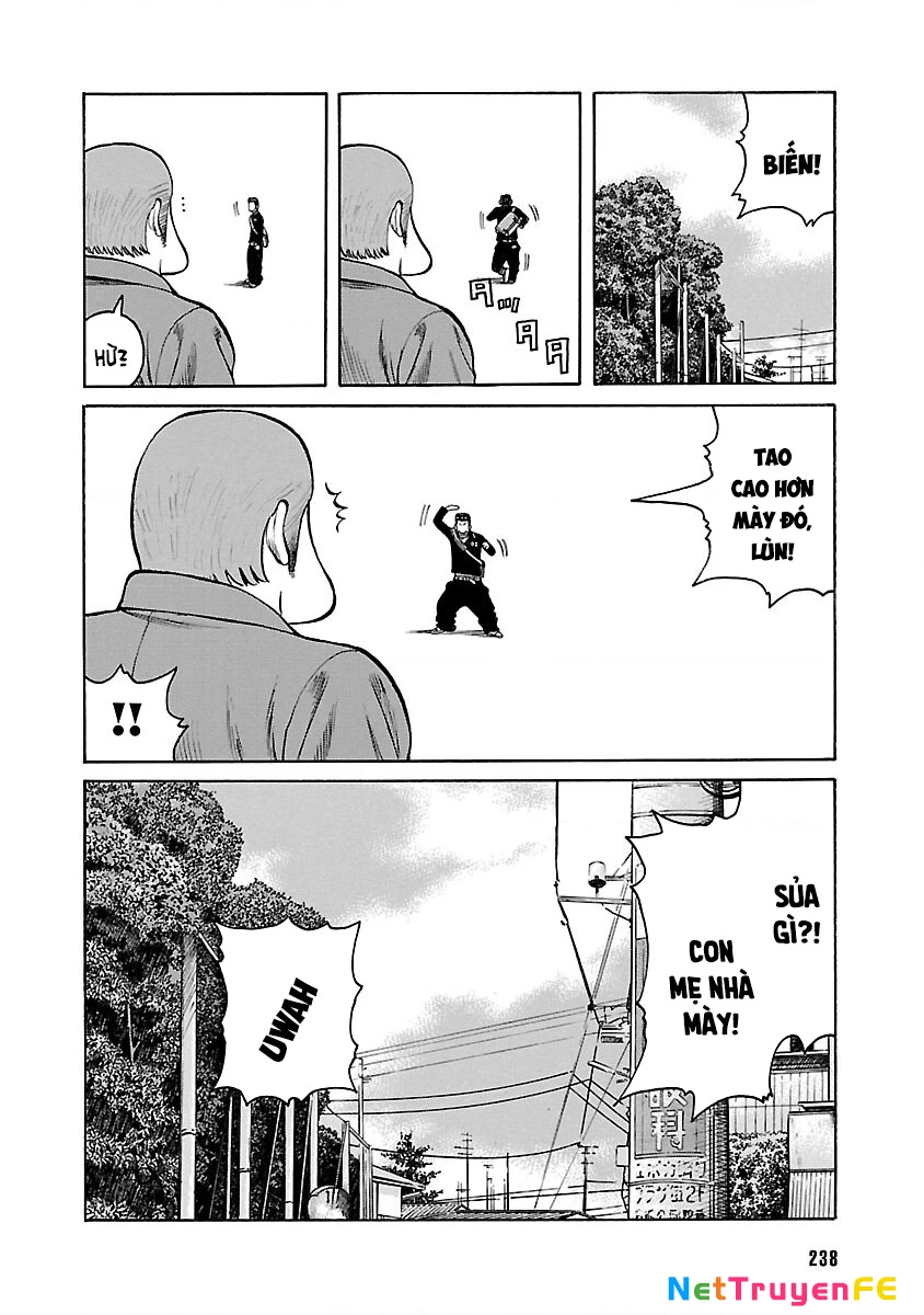 Worst Ấn Bản Mới Chapter 58 - Trang 2