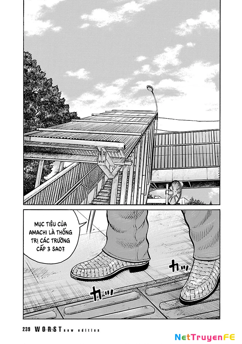 Worst Ấn Bản Mới Chapter 58 - Trang 2