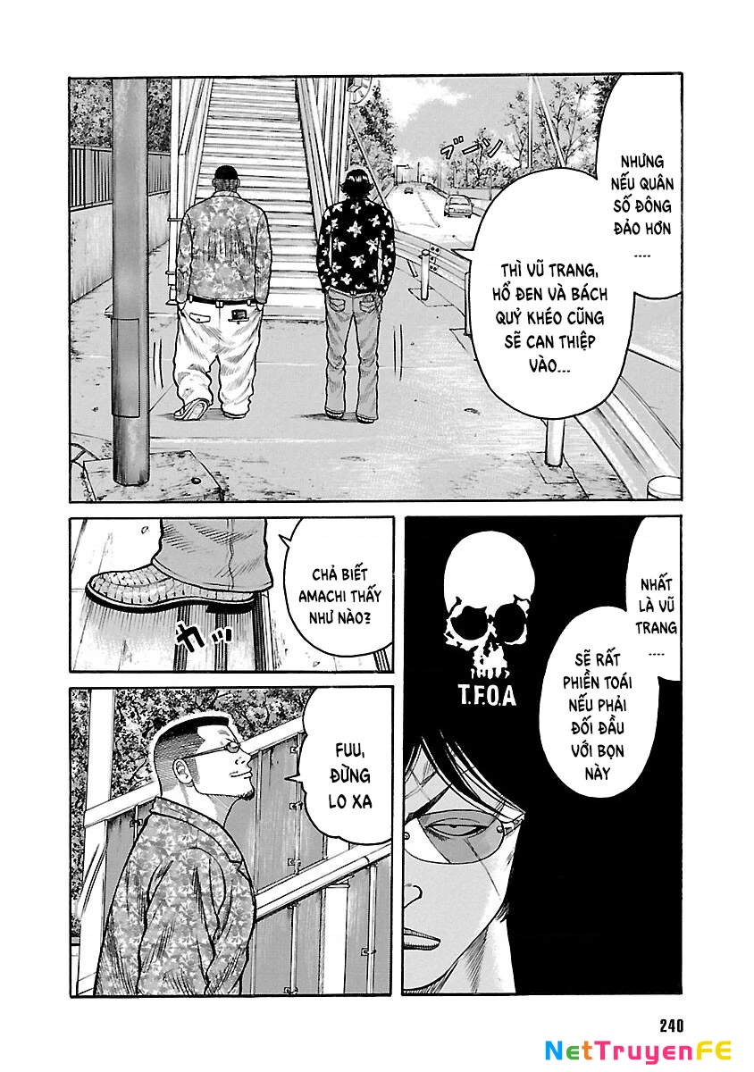 Worst Ấn Bản Mới Chapter 58 - Trang 2