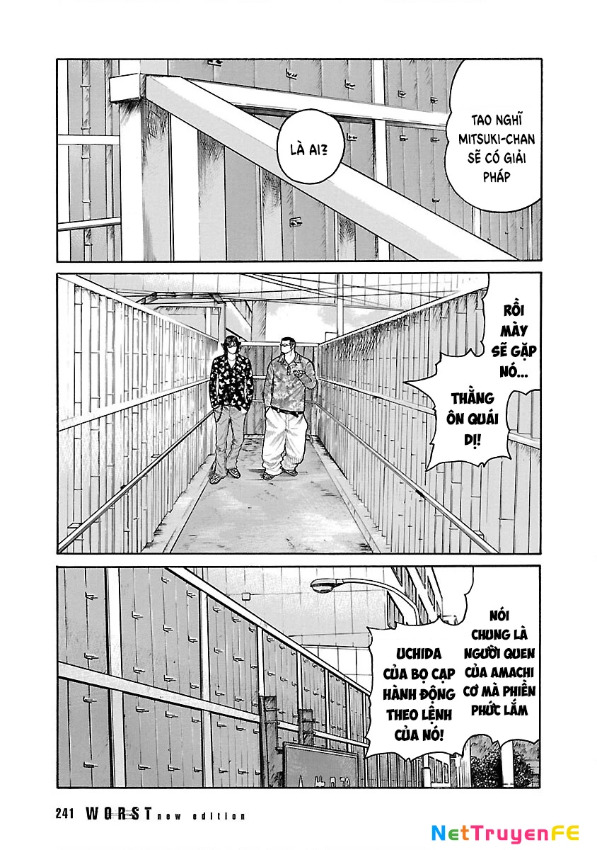 Worst Ấn Bản Mới Chapter 58 - Trang 2