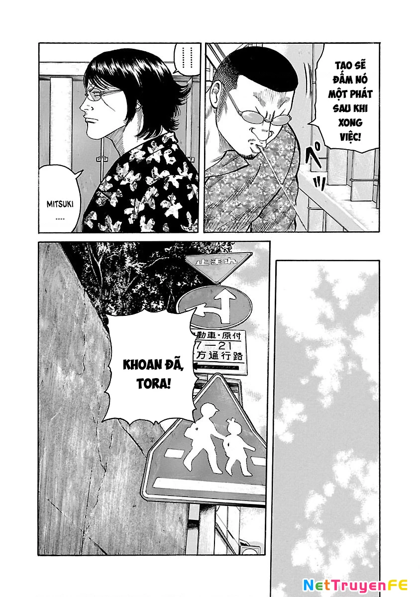 Worst Ấn Bản Mới Chapter 58 - Trang 2