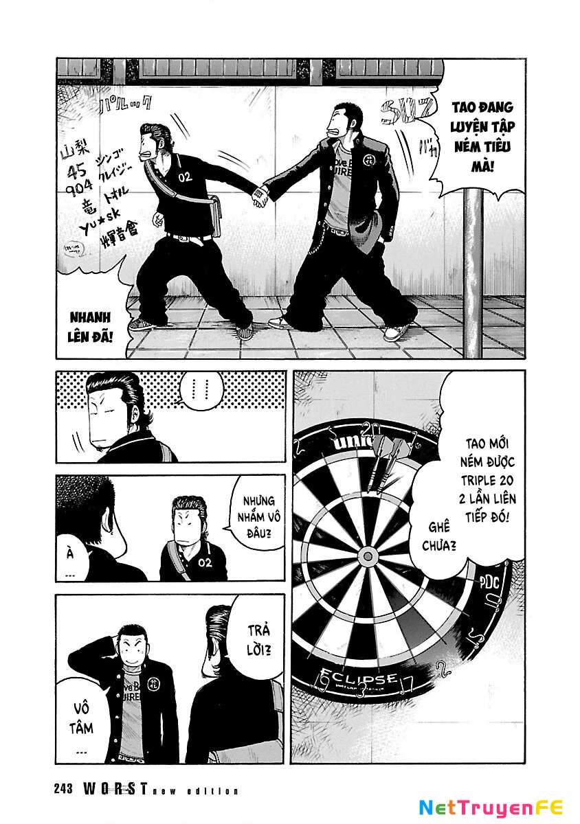 Worst Ấn Bản Mới Chapter 58 - Trang 2