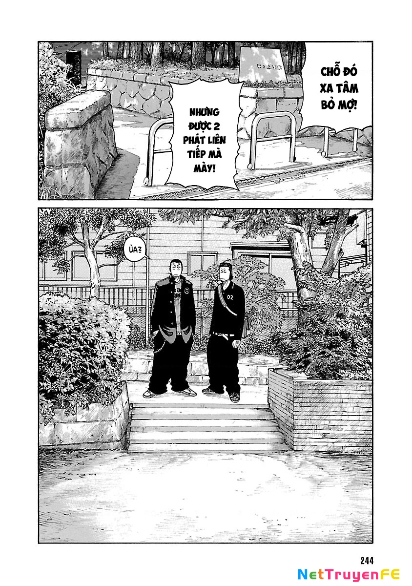 Worst Ấn Bản Mới Chapter 58 - Trang 2