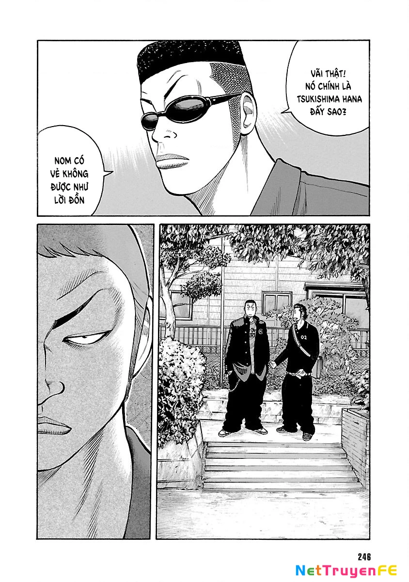 Worst Ấn Bản Mới Chapter 58 - Trang 2