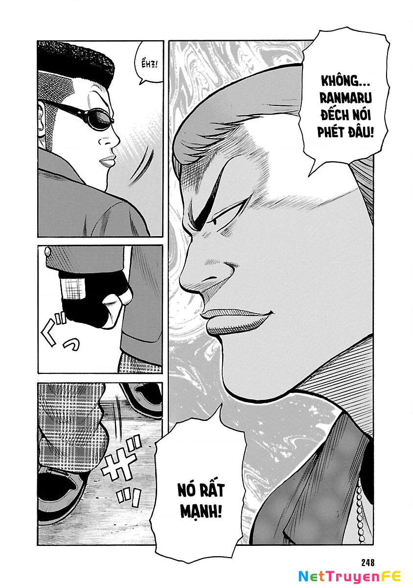 Worst Ấn Bản Mới Chapter 58 - Trang 2