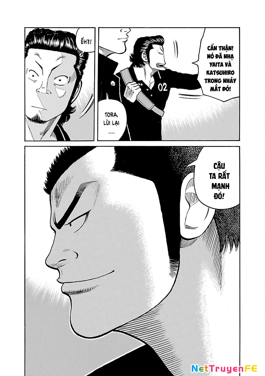 Worst Ấn Bản Mới Chapter 58 - Trang 2