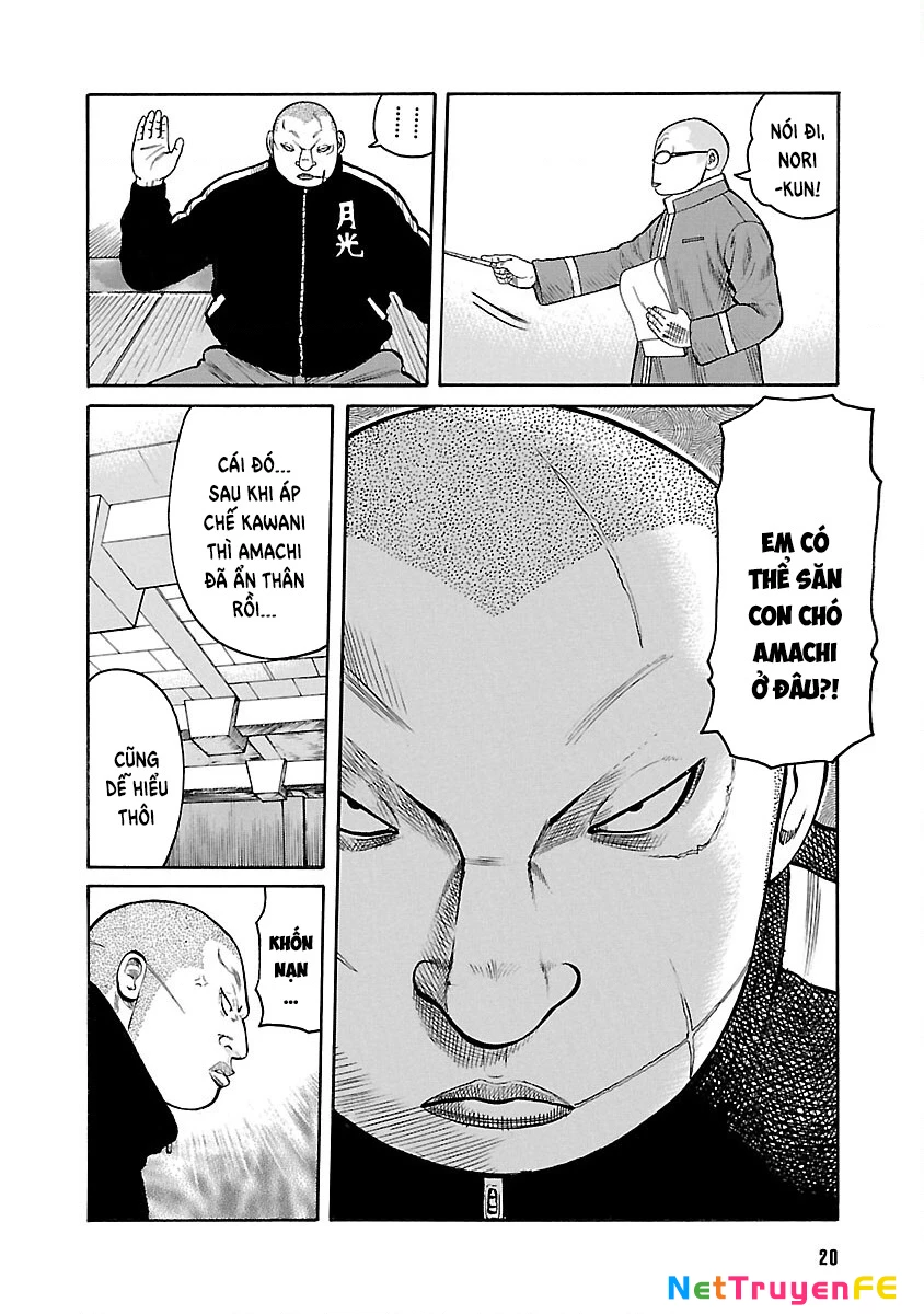 Worst Ấn Bản Mới Chapter 61 - Trang 2