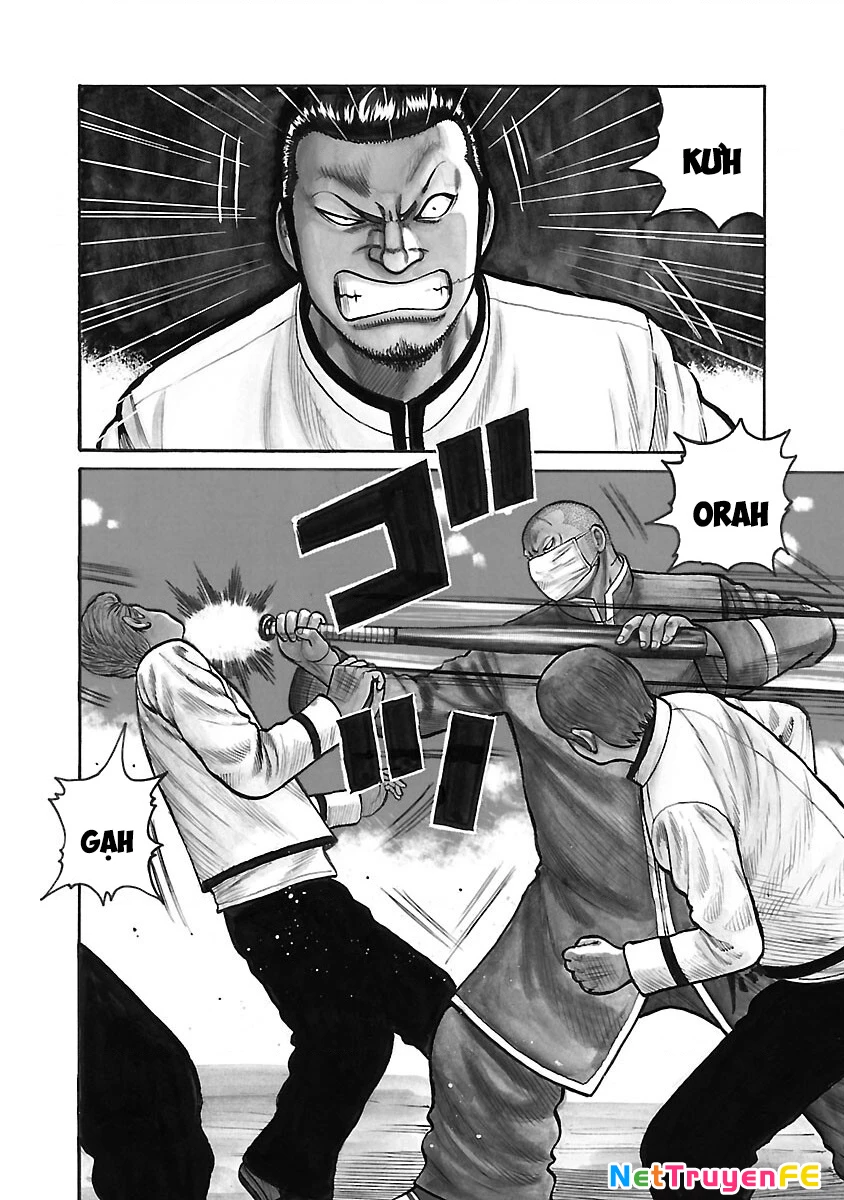 Worst Ấn Bản Mới Chapter 62 - Trang 2