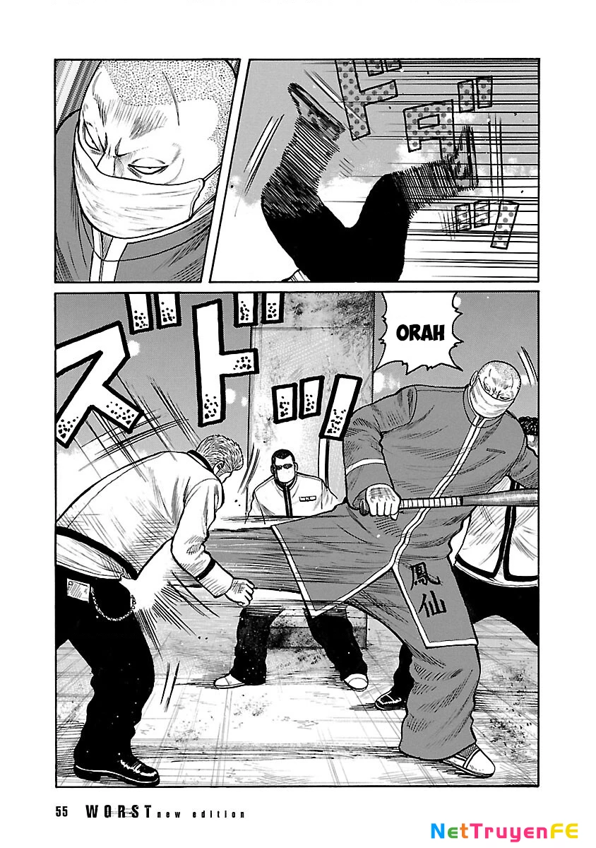 Worst Ấn Bản Mới Chapter 62 - Trang 2