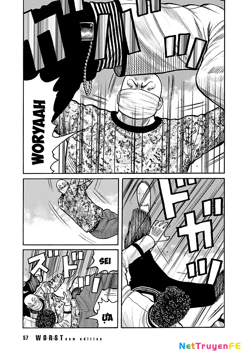 Worst Ấn Bản Mới Chapter 62 - Trang 2