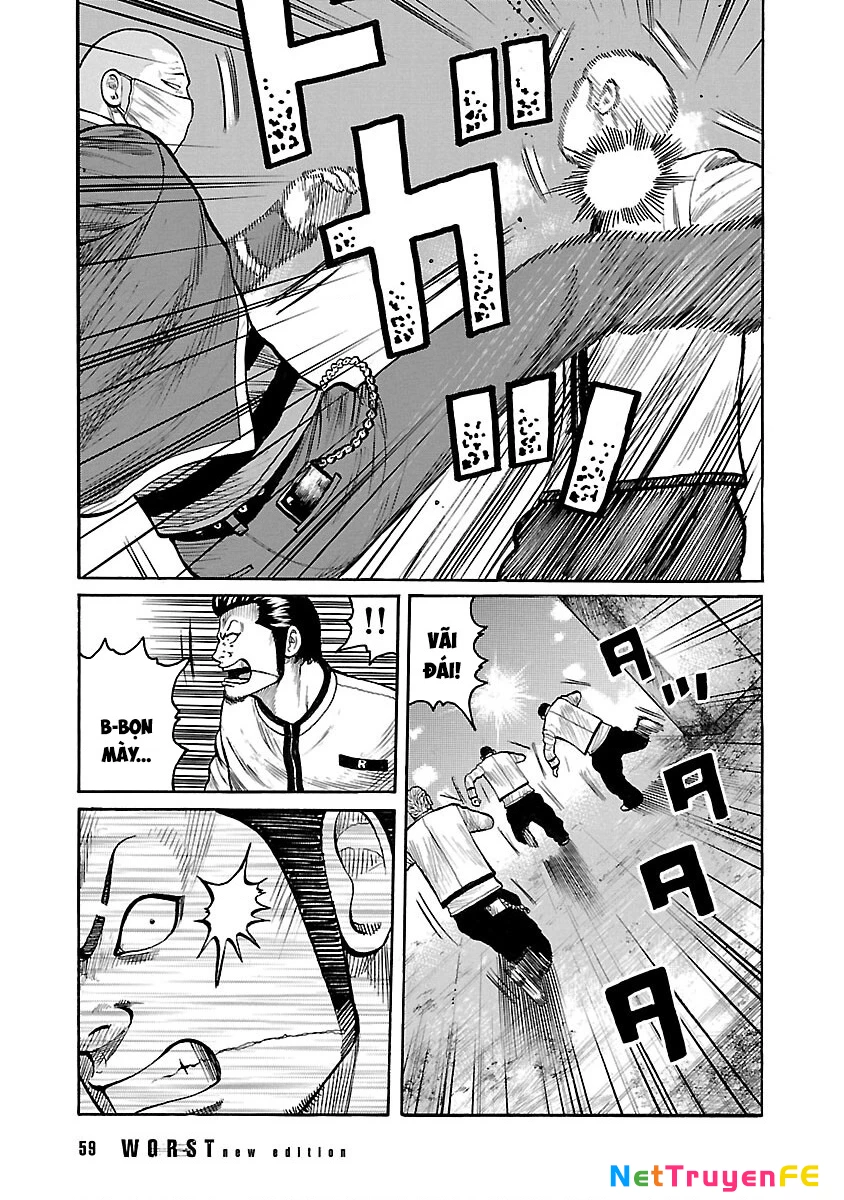 Worst Ấn Bản Mới Chapter 62 - Trang 2