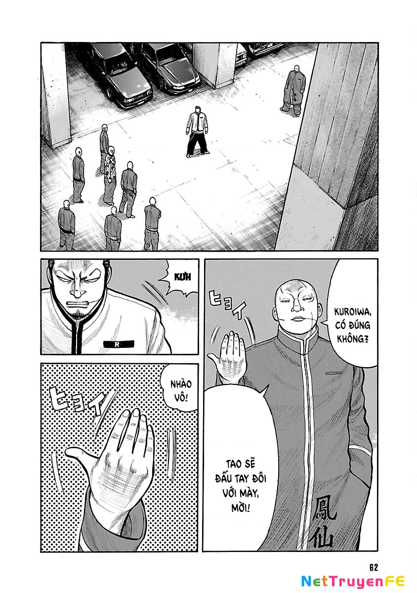 Worst Ấn Bản Mới Chapter 62 - Trang 2