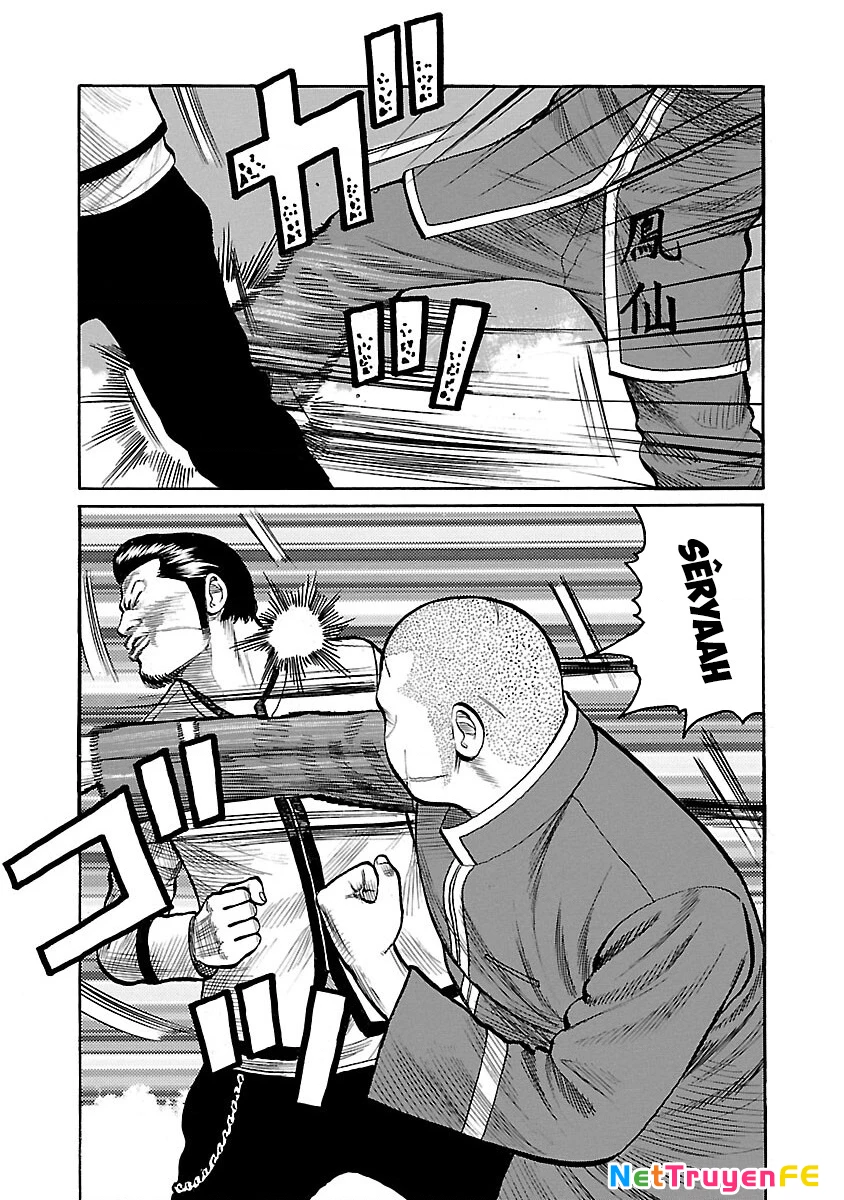 Worst Ấn Bản Mới Chapter 62 - Trang 2