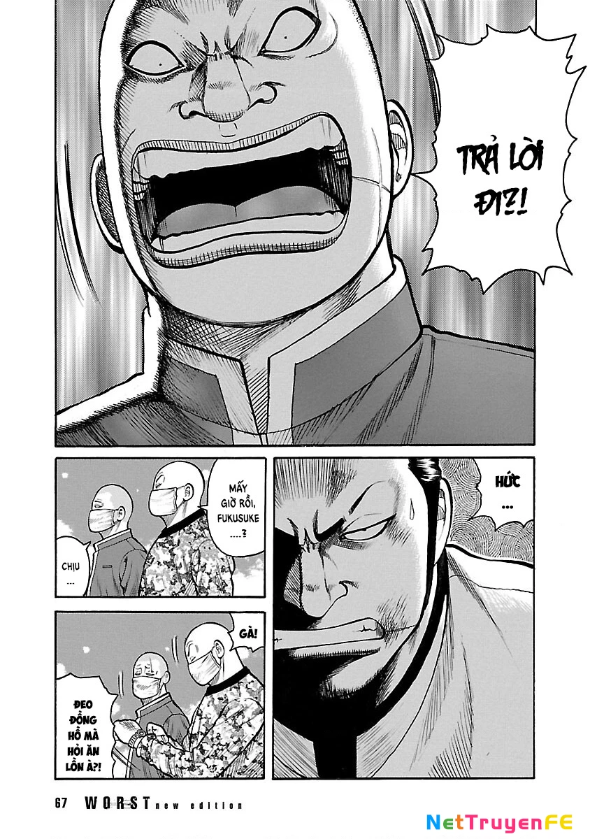 Worst Ấn Bản Mới Chapter 62 - Trang 2