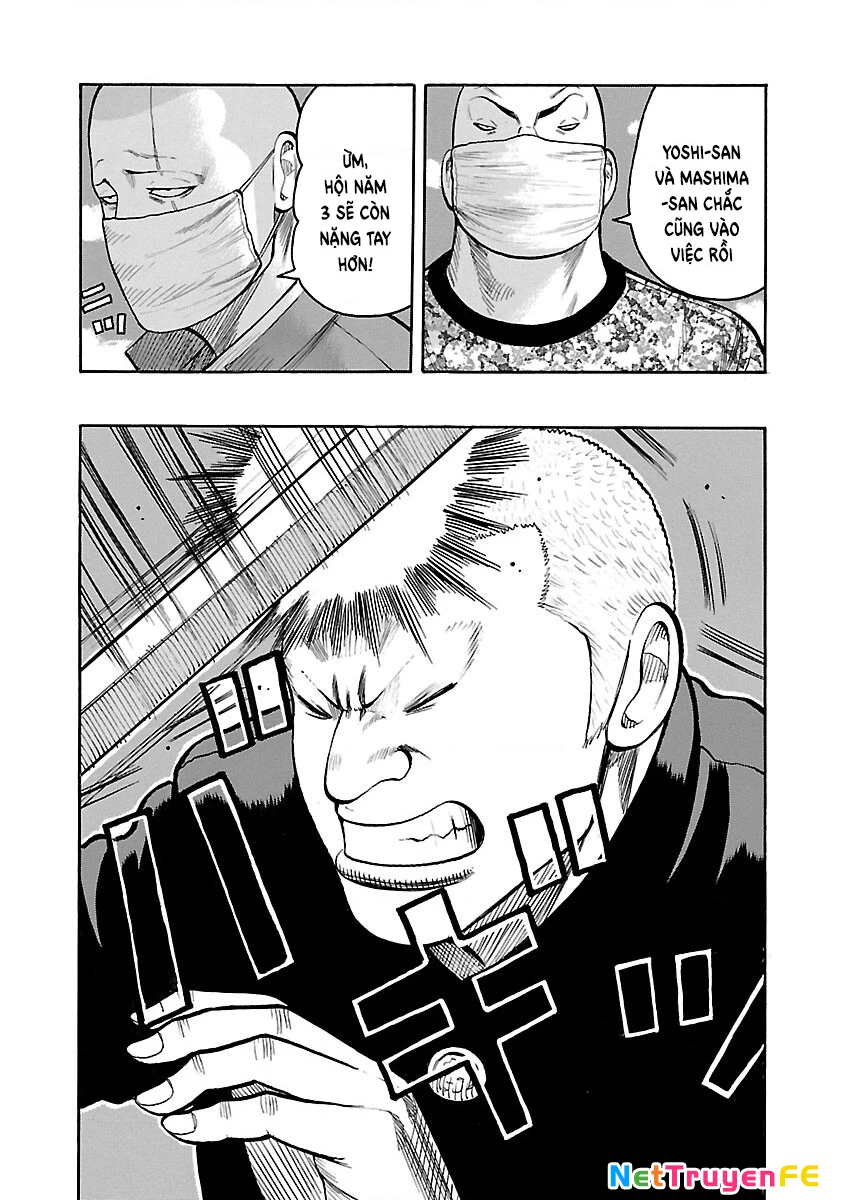 Worst Ấn Bản Mới Chapter 62 - Trang 2