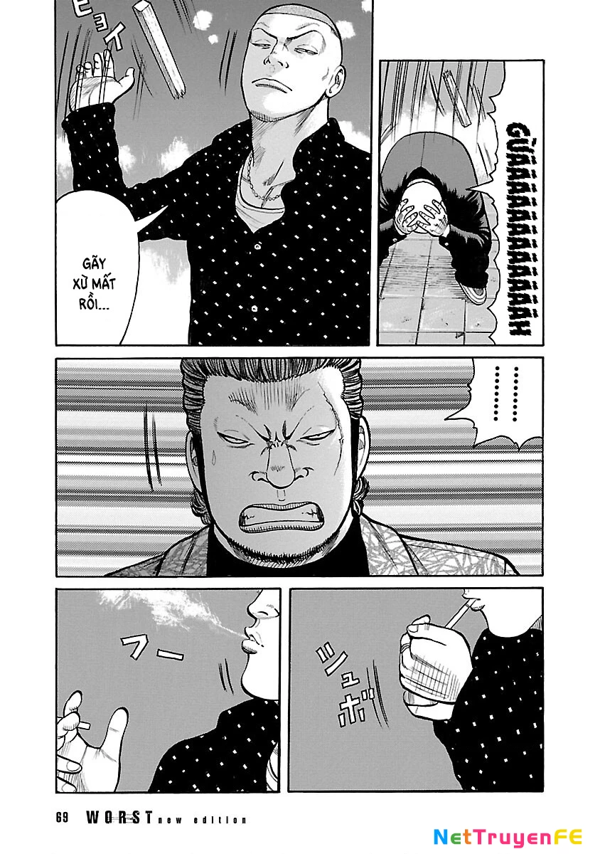 Worst Ấn Bản Mới Chapter 62 - Trang 2
