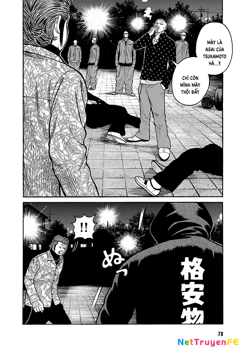 Worst Ấn Bản Mới Chapter 62 - Trang 2