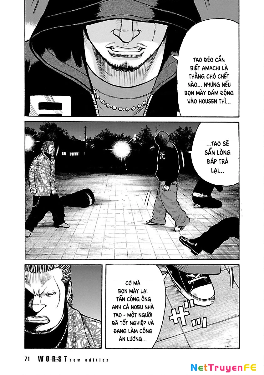 Worst Ấn Bản Mới Chapter 62 - Trang 2