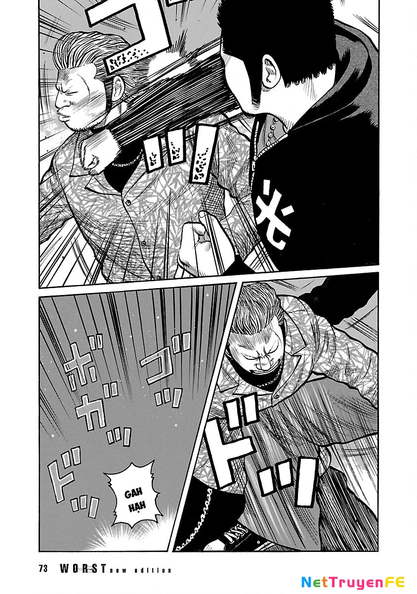 Worst Ấn Bản Mới Chapter 62 - Trang 2