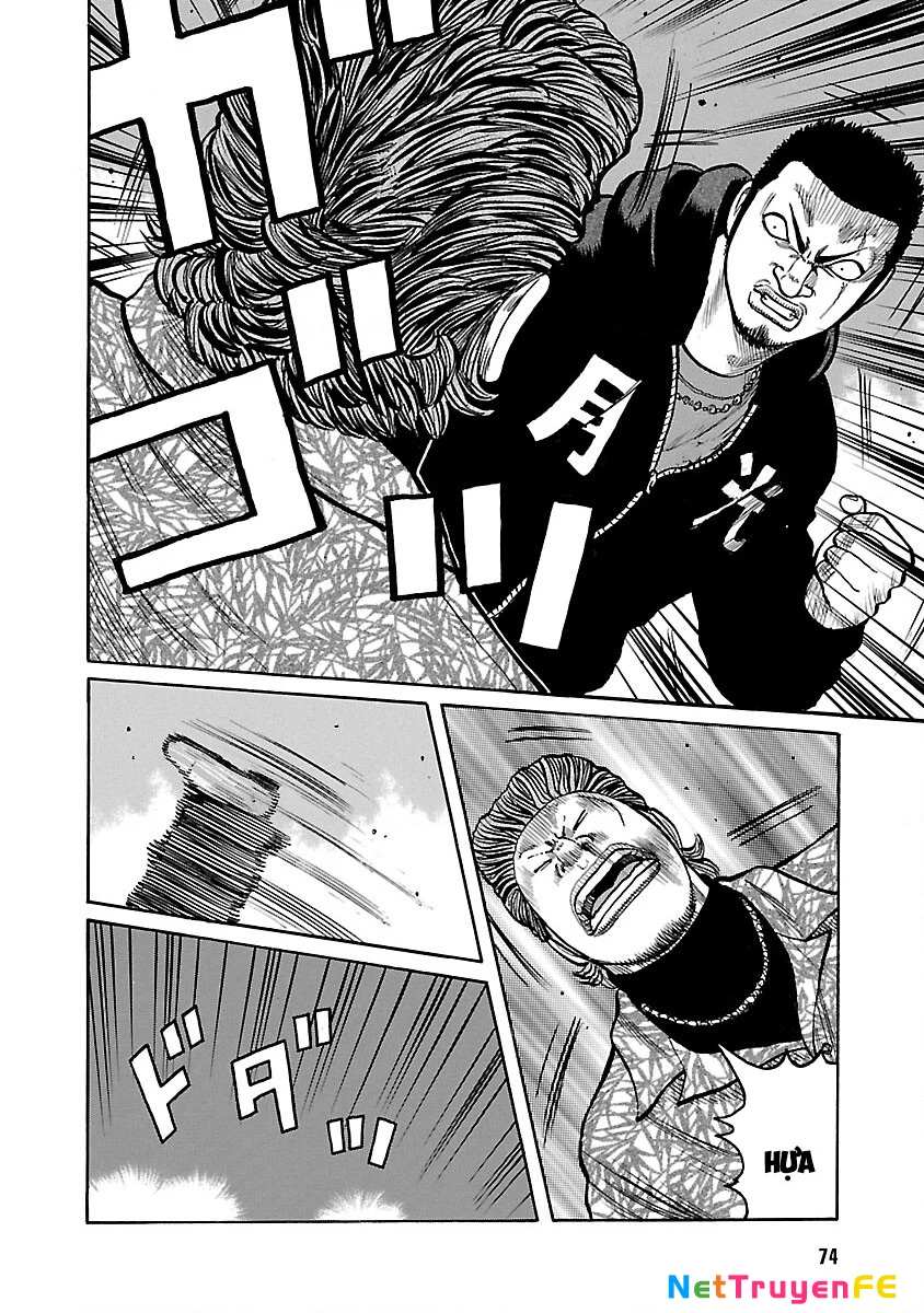 Worst Ấn Bản Mới Chapter 62 - Trang 2