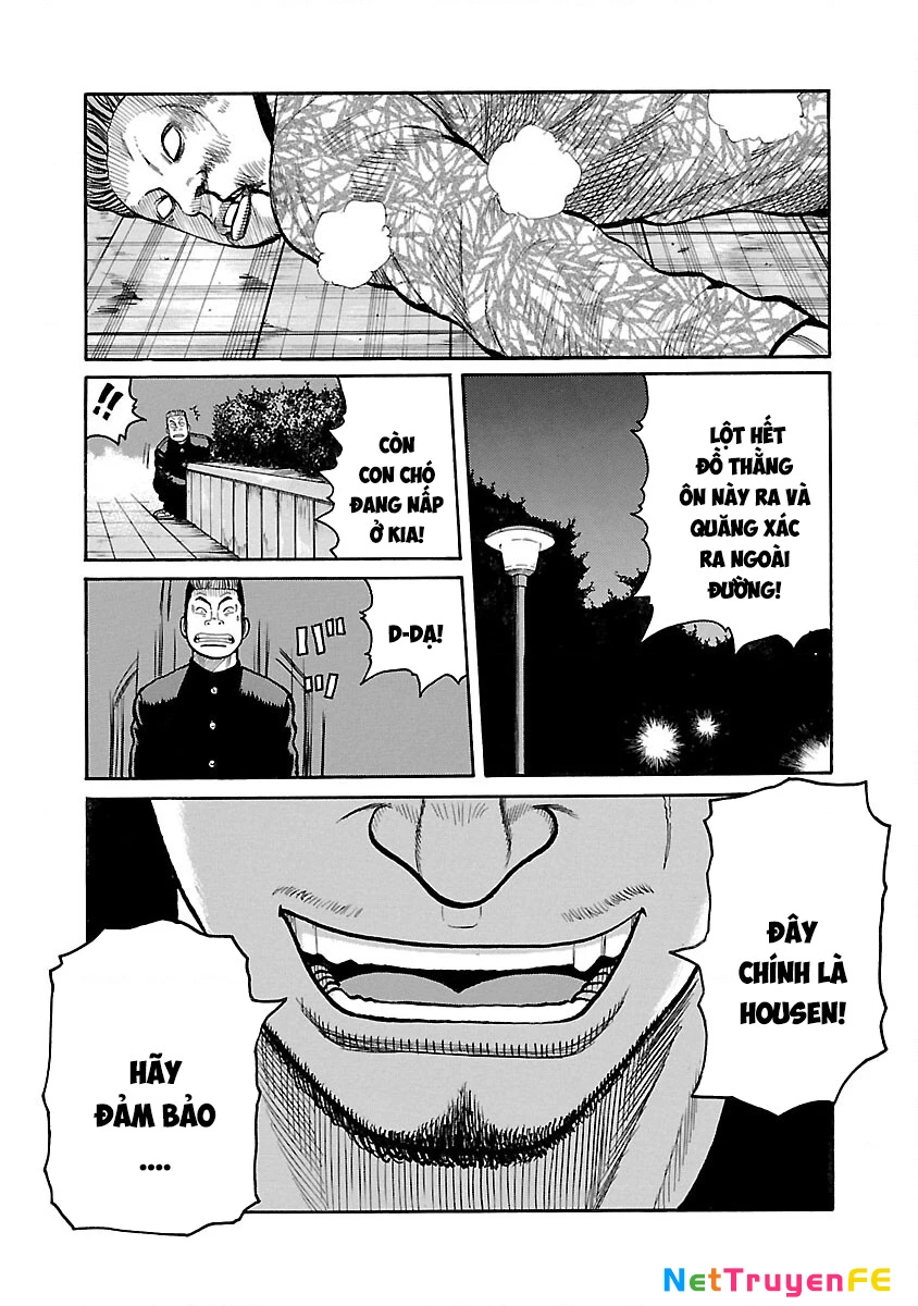 Worst Ấn Bản Mới Chapter 62 - Trang 2