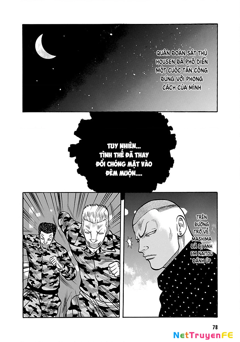 Worst Ấn Bản Mới Chapter 62 - Trang 2