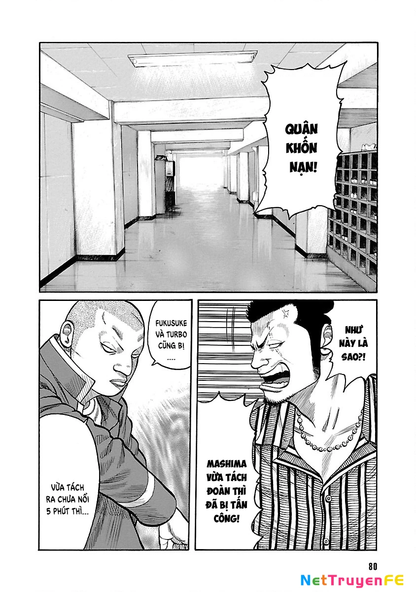 Worst Ấn Bản Mới Chapter 62 - Trang 2