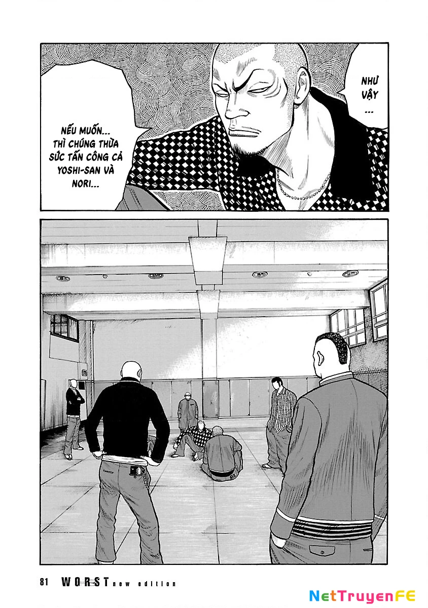 Worst Ấn Bản Mới Chapter 62 - Trang 2