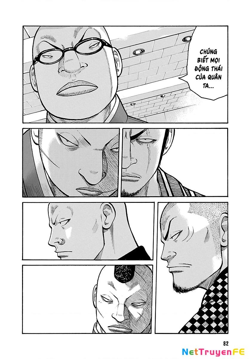 Worst Ấn Bản Mới Chapter 62 - Trang 2