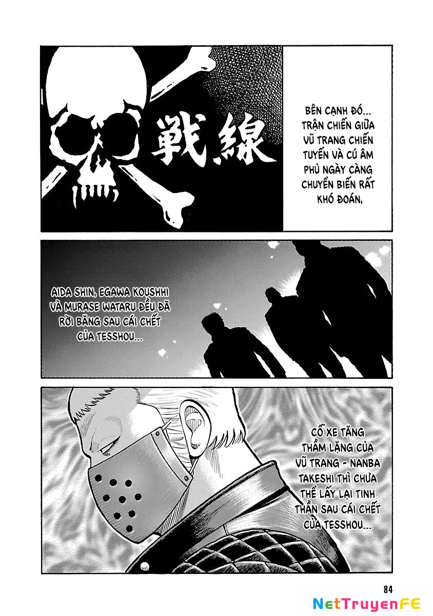 Worst Ấn Bản Mới Chapter 62 - Trang 2