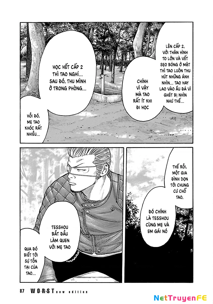 Worst Ấn Bản Mới Chapter 62 - Trang 2