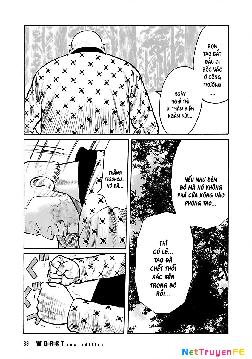 Worst Ấn Bản Mới Chapter 62 - Trang 2