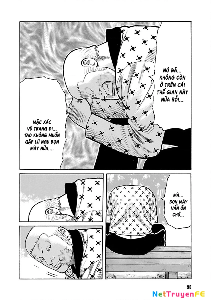 Worst Ấn Bản Mới Chapter 62 - Trang 2