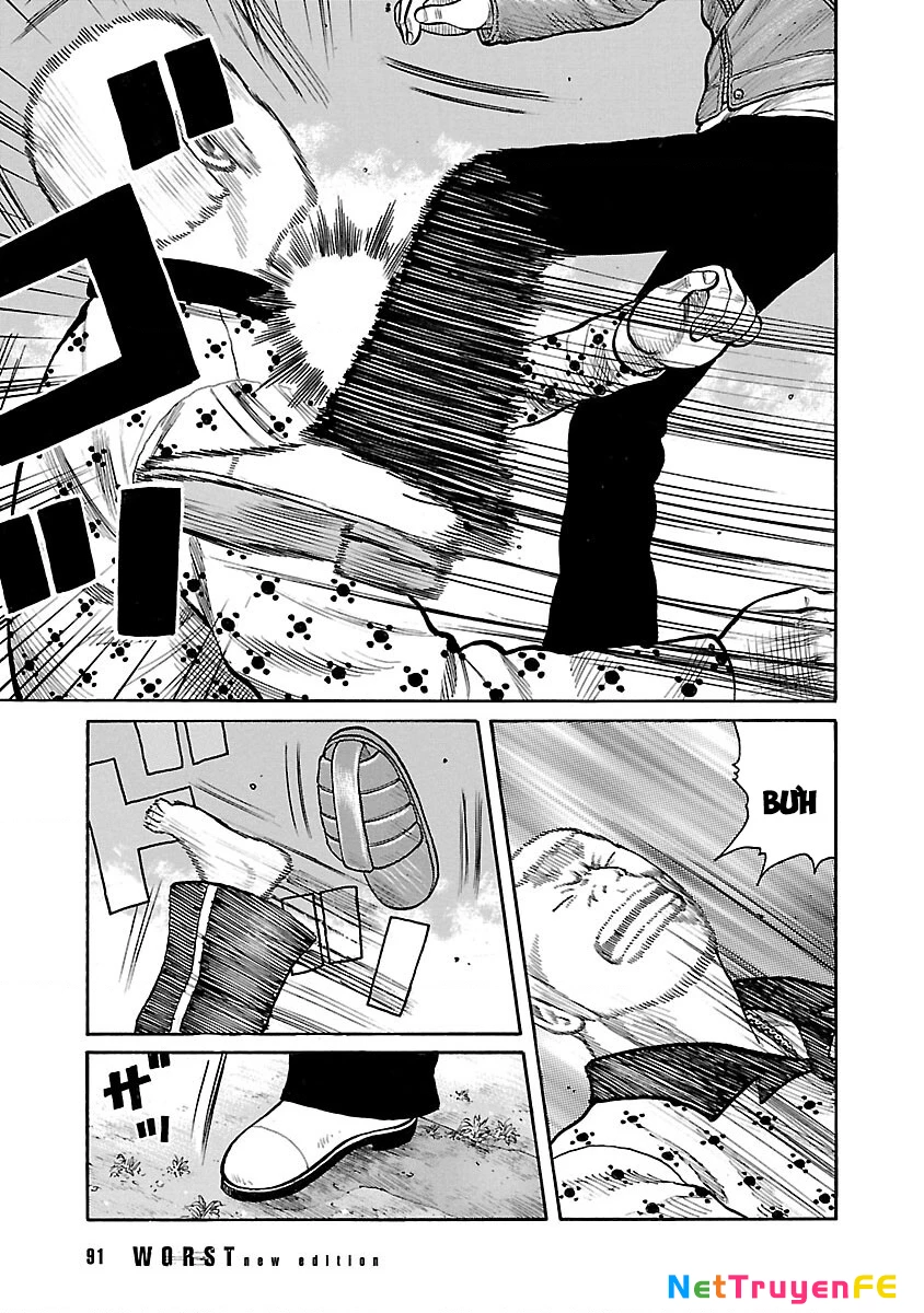 Worst Ấn Bản Mới Chapter 62 - Trang 2