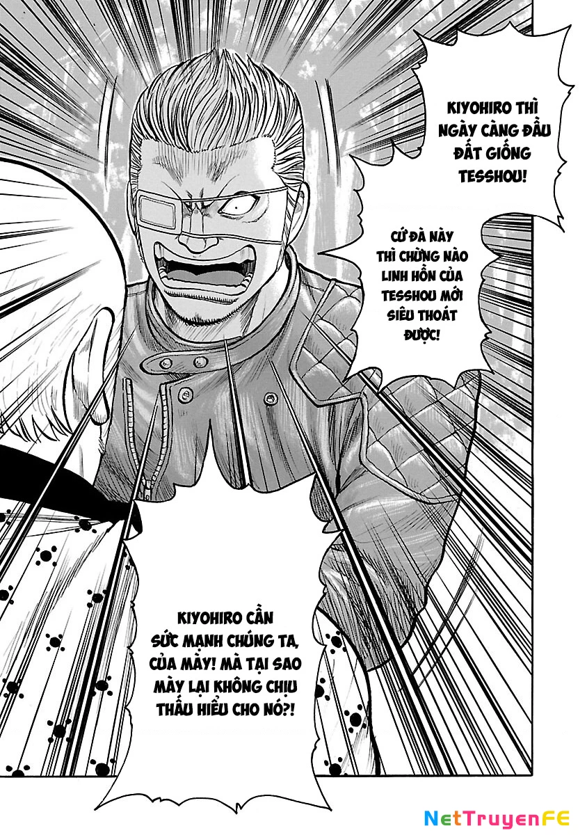 Worst Ấn Bản Mới Chapter 62 - Trang 2