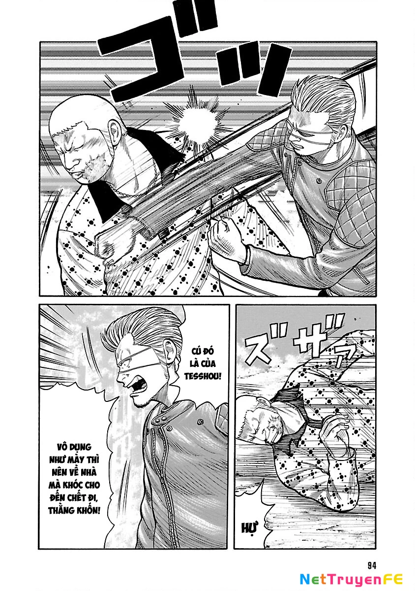 Worst Ấn Bản Mới Chapter 62 - Trang 2