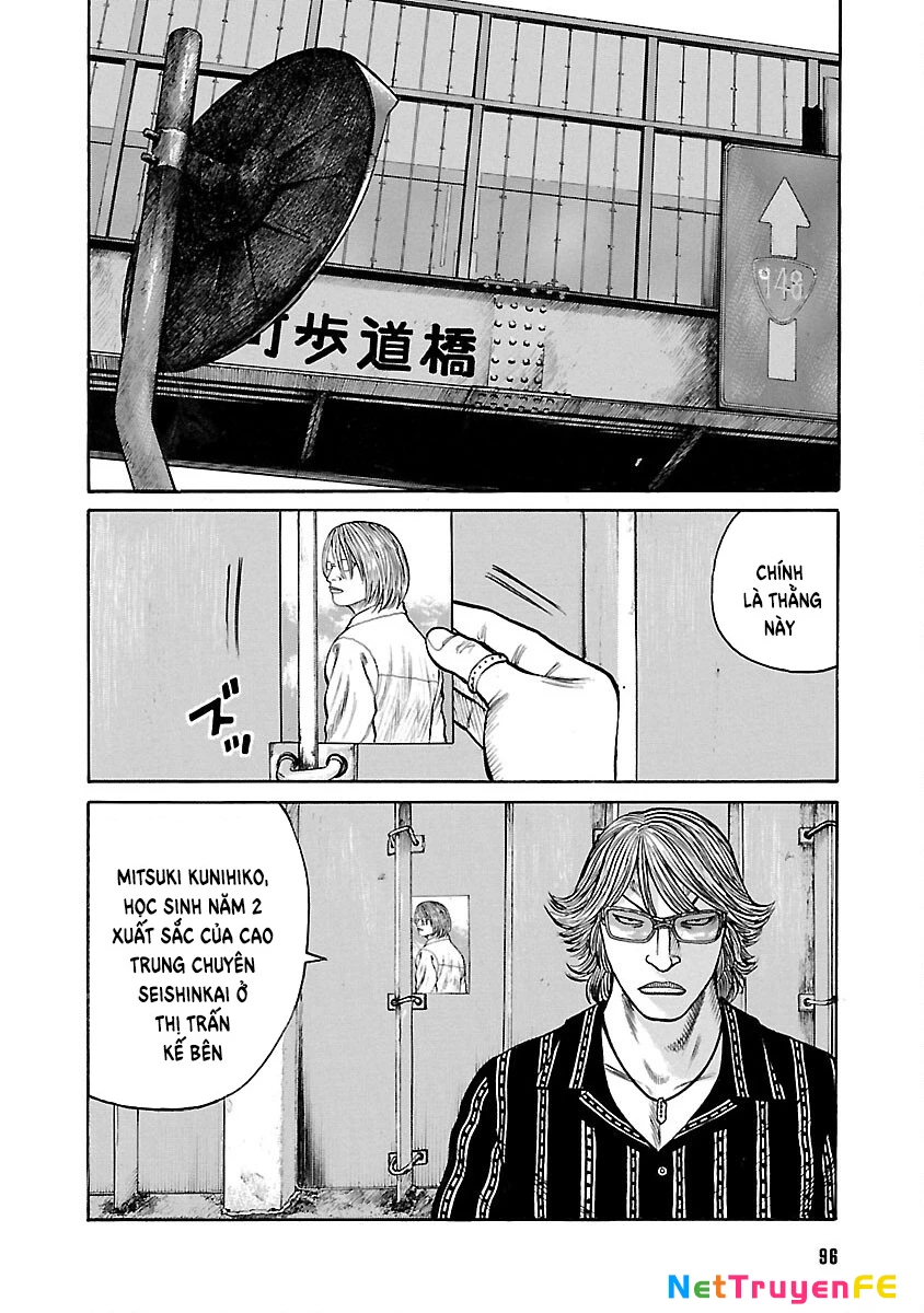 Worst Ấn Bản Mới Chapter 62 - Trang 2