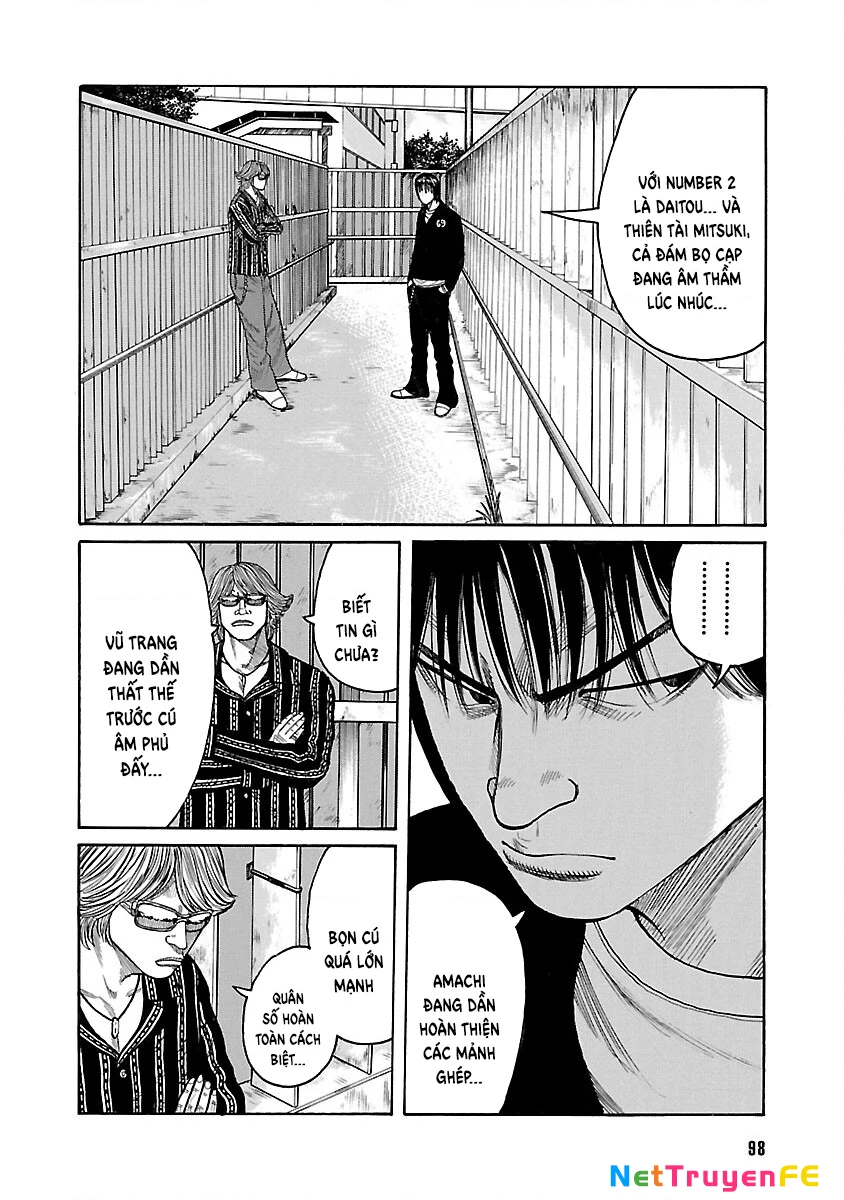 Worst Ấn Bản Mới Chapter 62 - Trang 2