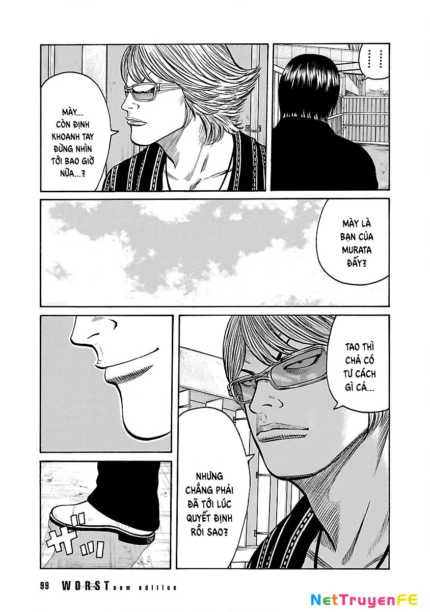 Worst Ấn Bản Mới Chapter 62 - Trang 2