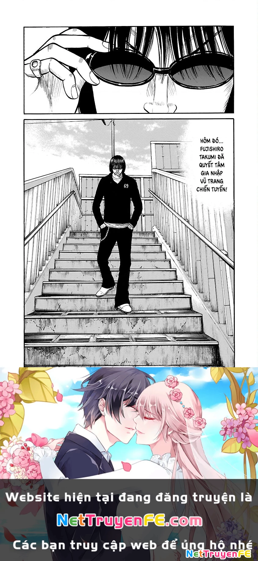 Worst Ấn Bản Mới Chapter 62 - Trang 2