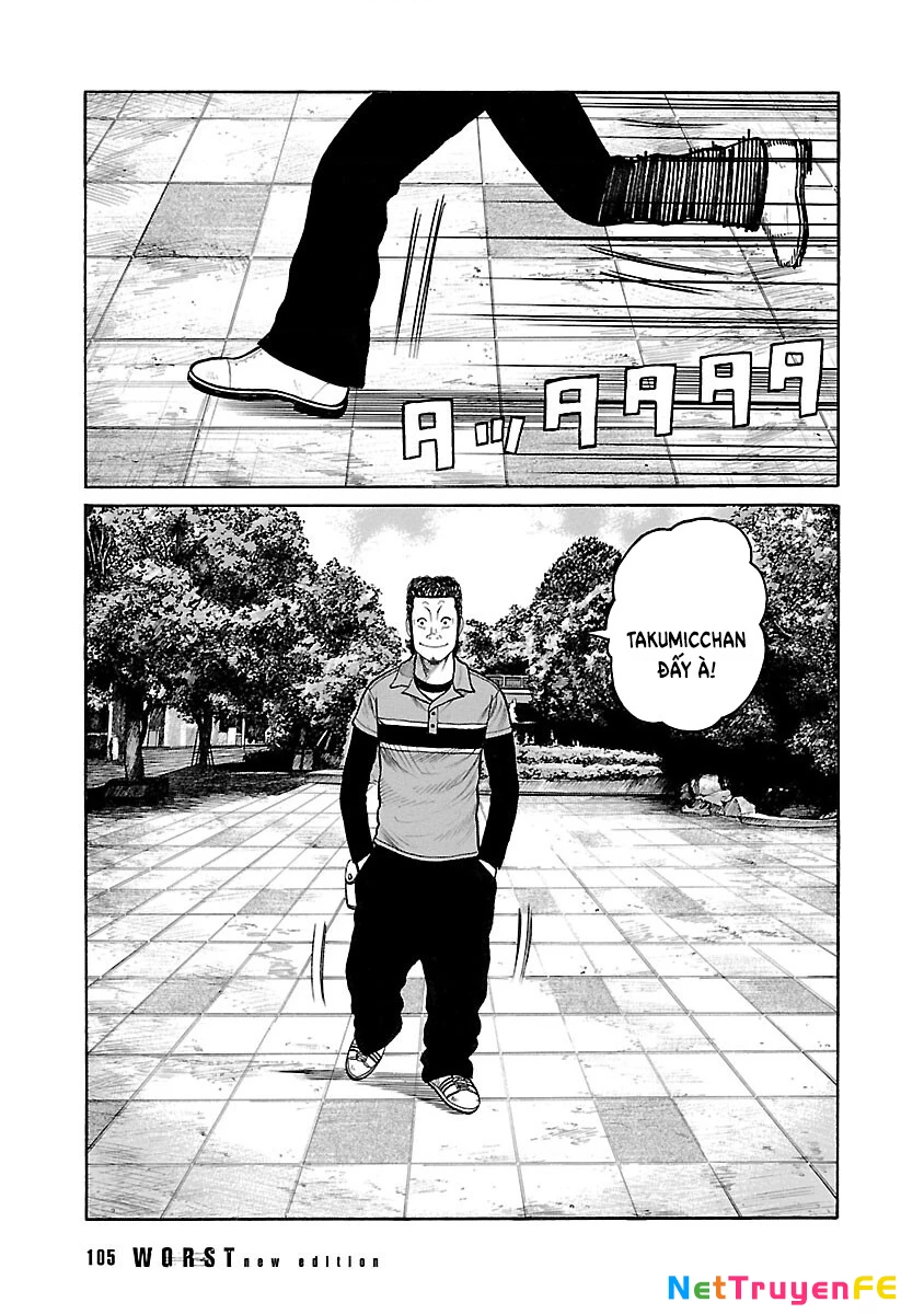 Worst Ấn Bản Mới Chapter 63 - Trang 2