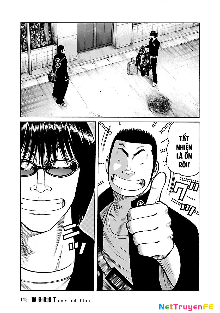 Worst Ấn Bản Mới Chapter 63 - Trang 2