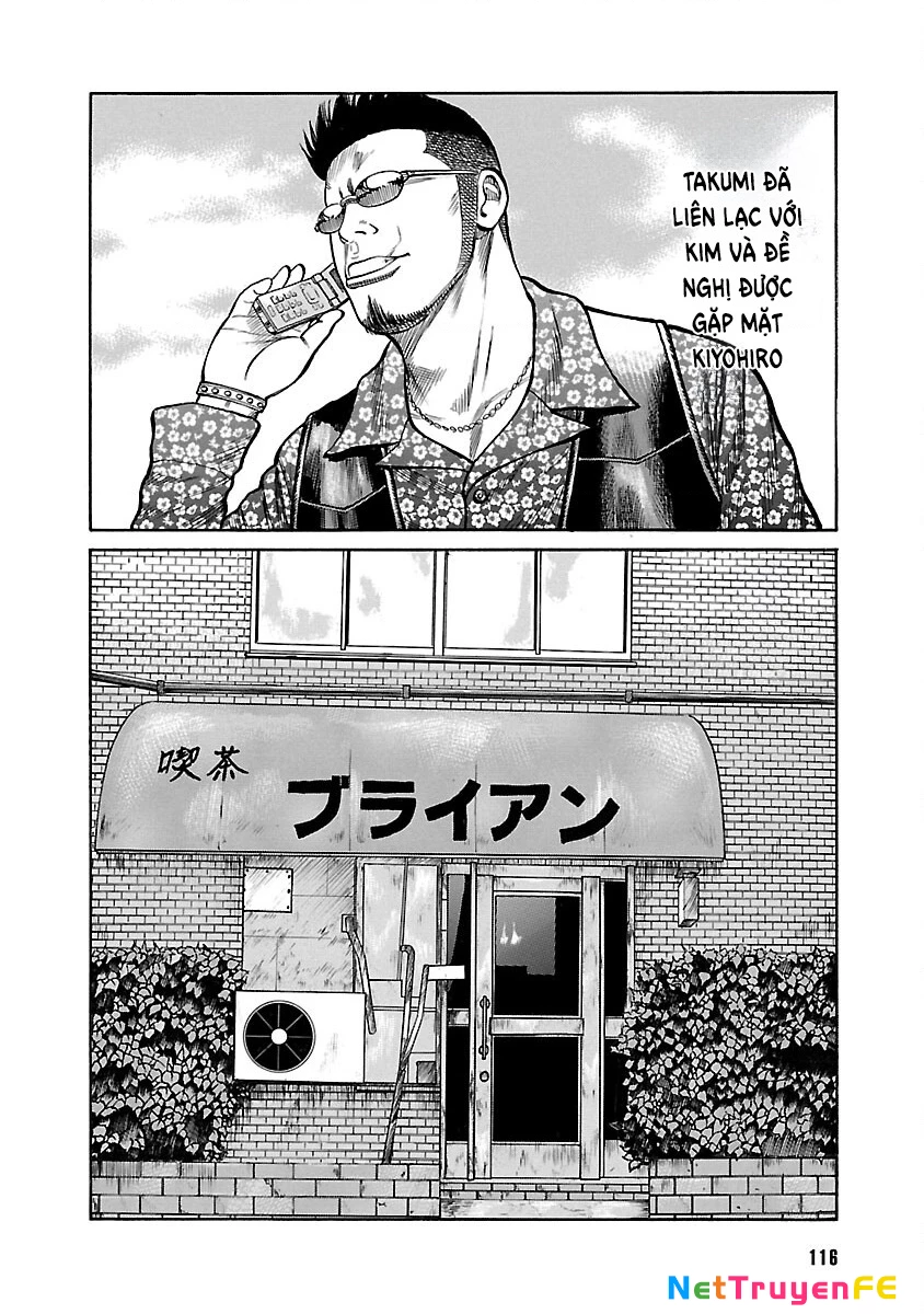 Worst Ấn Bản Mới Chapter 63 - Trang 2