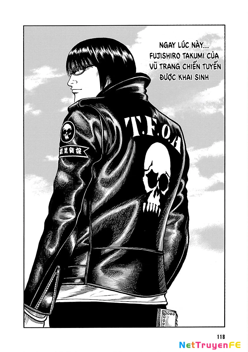 Worst Ấn Bản Mới Chapter 63 - Trang 2