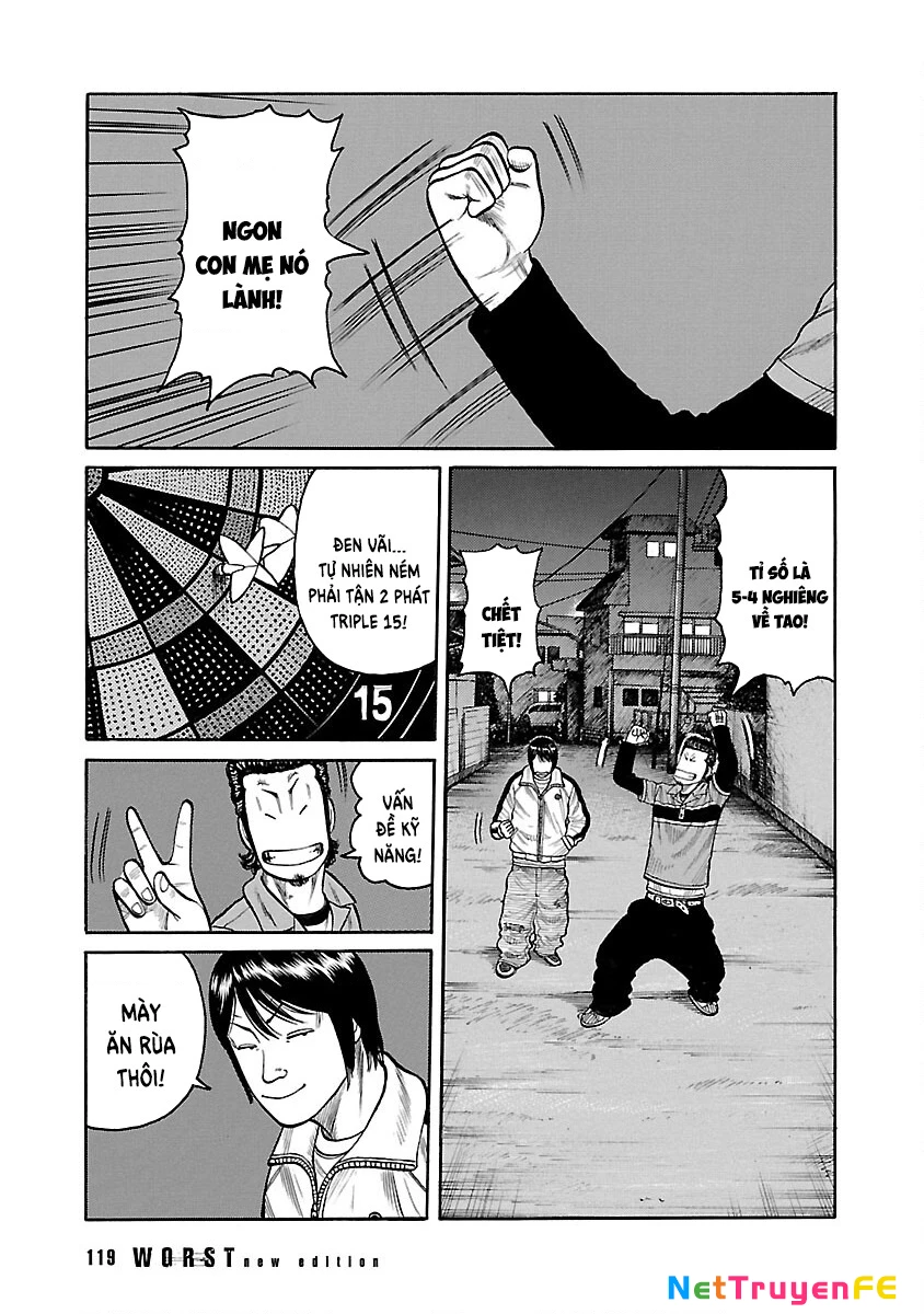 Worst Ấn Bản Mới Chapter 63 - Trang 2