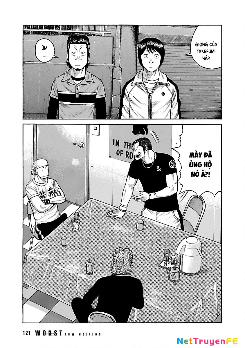 Worst Ấn Bản Mới Chapter 63 - Trang 2