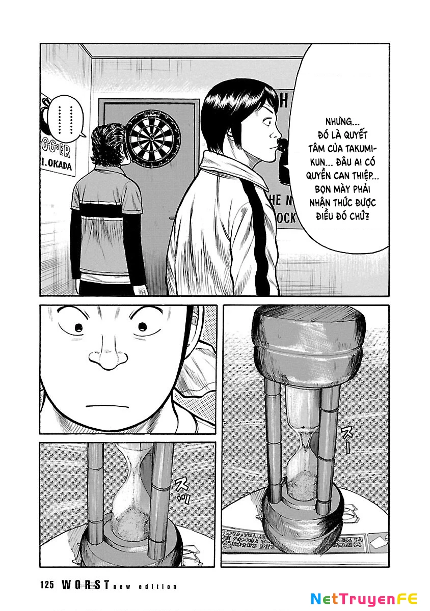 Worst Ấn Bản Mới Chapter 63 - Trang 2